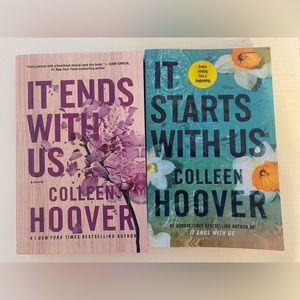 It Ends With Us Series
